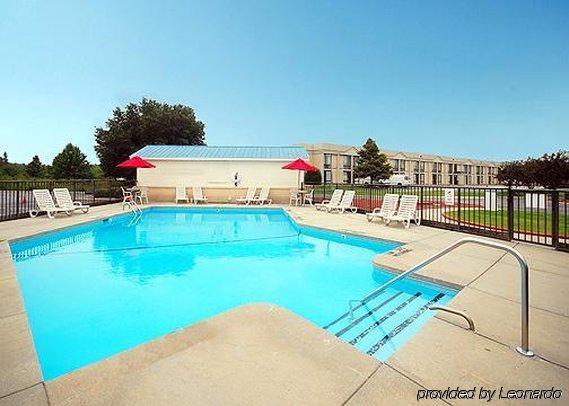 Econo Lodge Fayetteville Instalações foto
